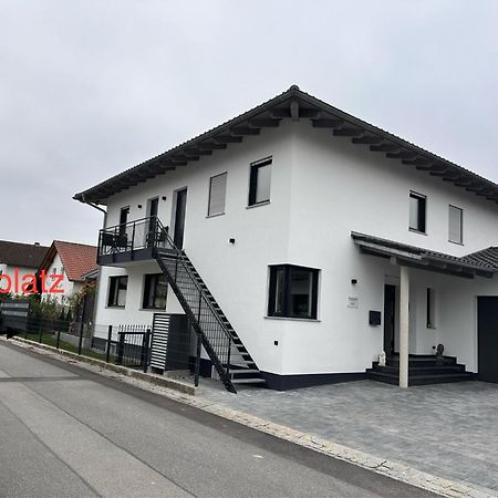 Ferienzimmer Frank, Self-Check-In Nach 21Uhr Niederalteich 외부 사진
