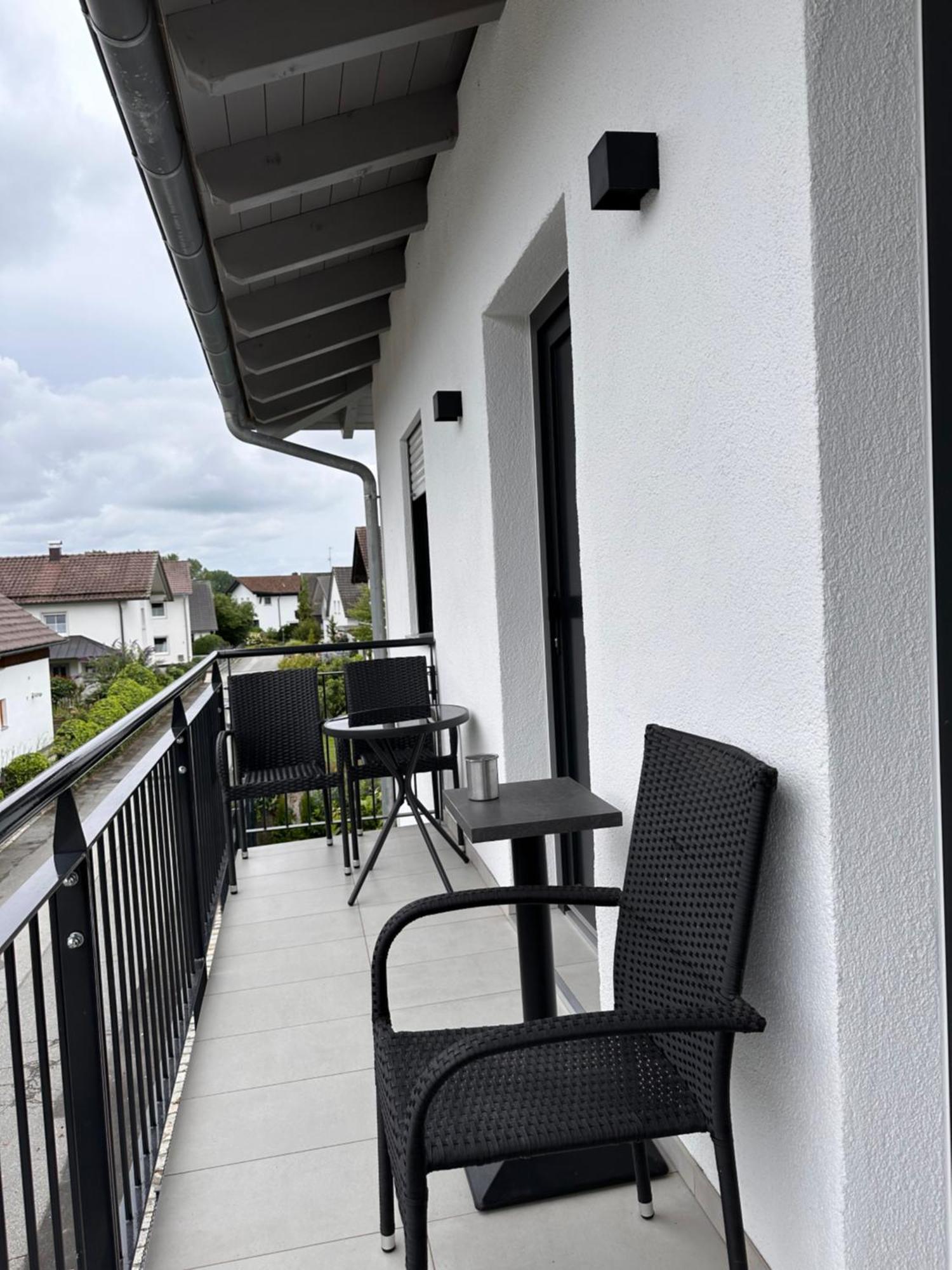 Ferienzimmer Frank, Self-Check-In Nach 21Uhr Niederalteich 외부 사진