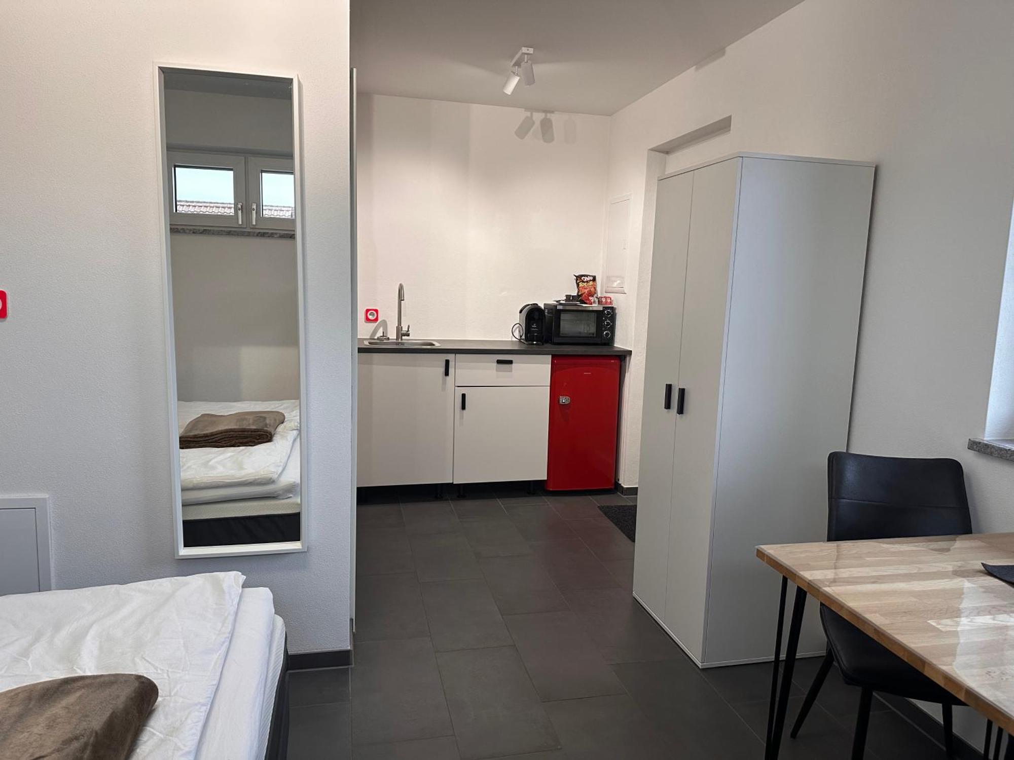 Ferienzimmer Frank, Self-Check-In Nach 21Uhr Niederalteich 외부 사진