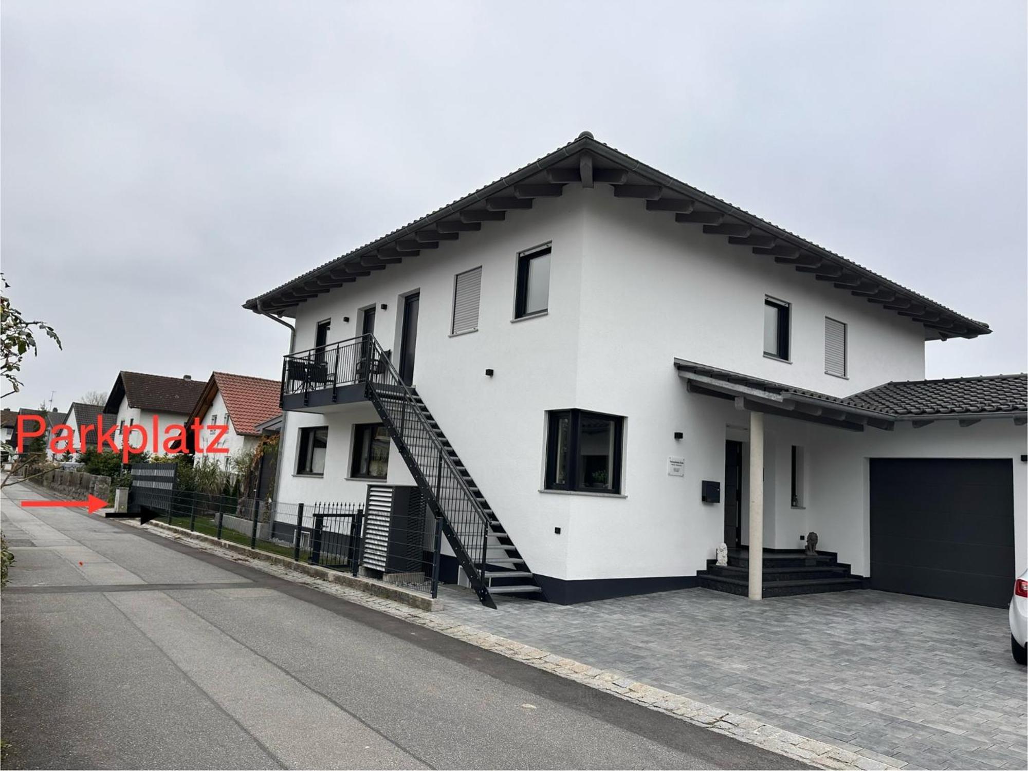 Ferienzimmer Frank, Self-Check-In Nach 21Uhr Niederalteich 외부 사진